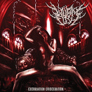 Wurm Flesh : Excoriation Evisceration